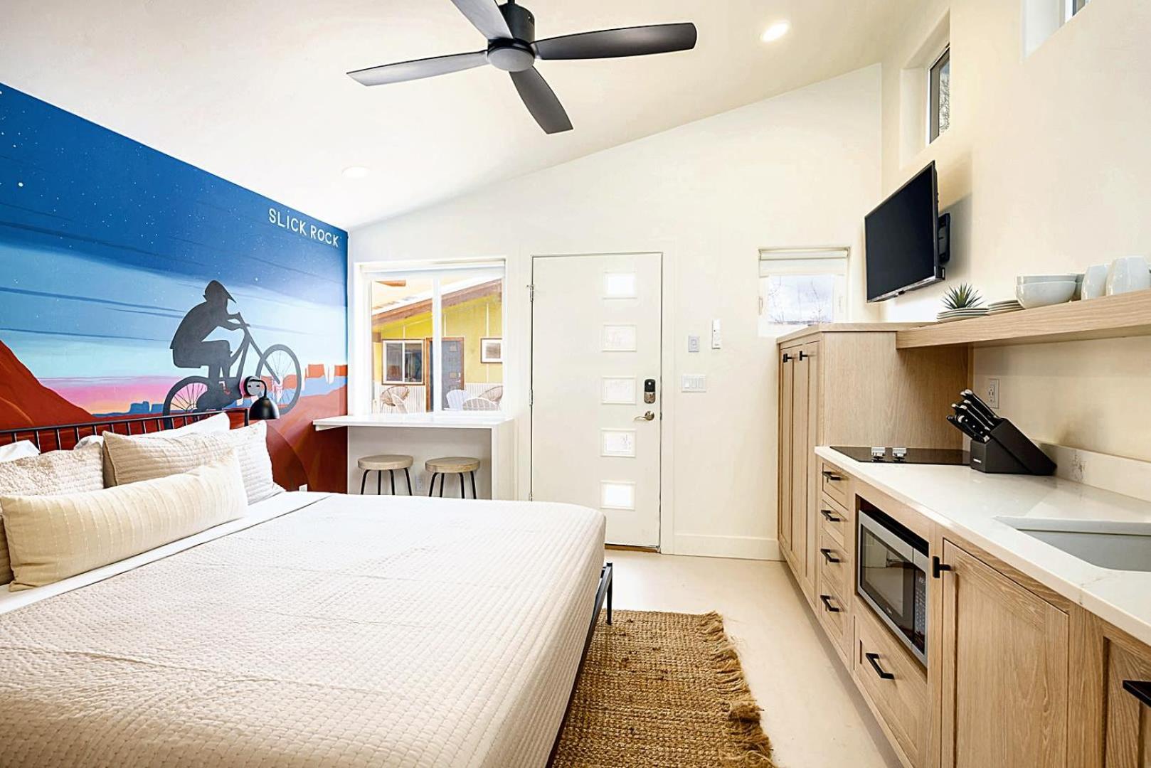 Downtown Kokopelli West 7 - Newly Remodeled Stylish Studio Moab Exterior photo