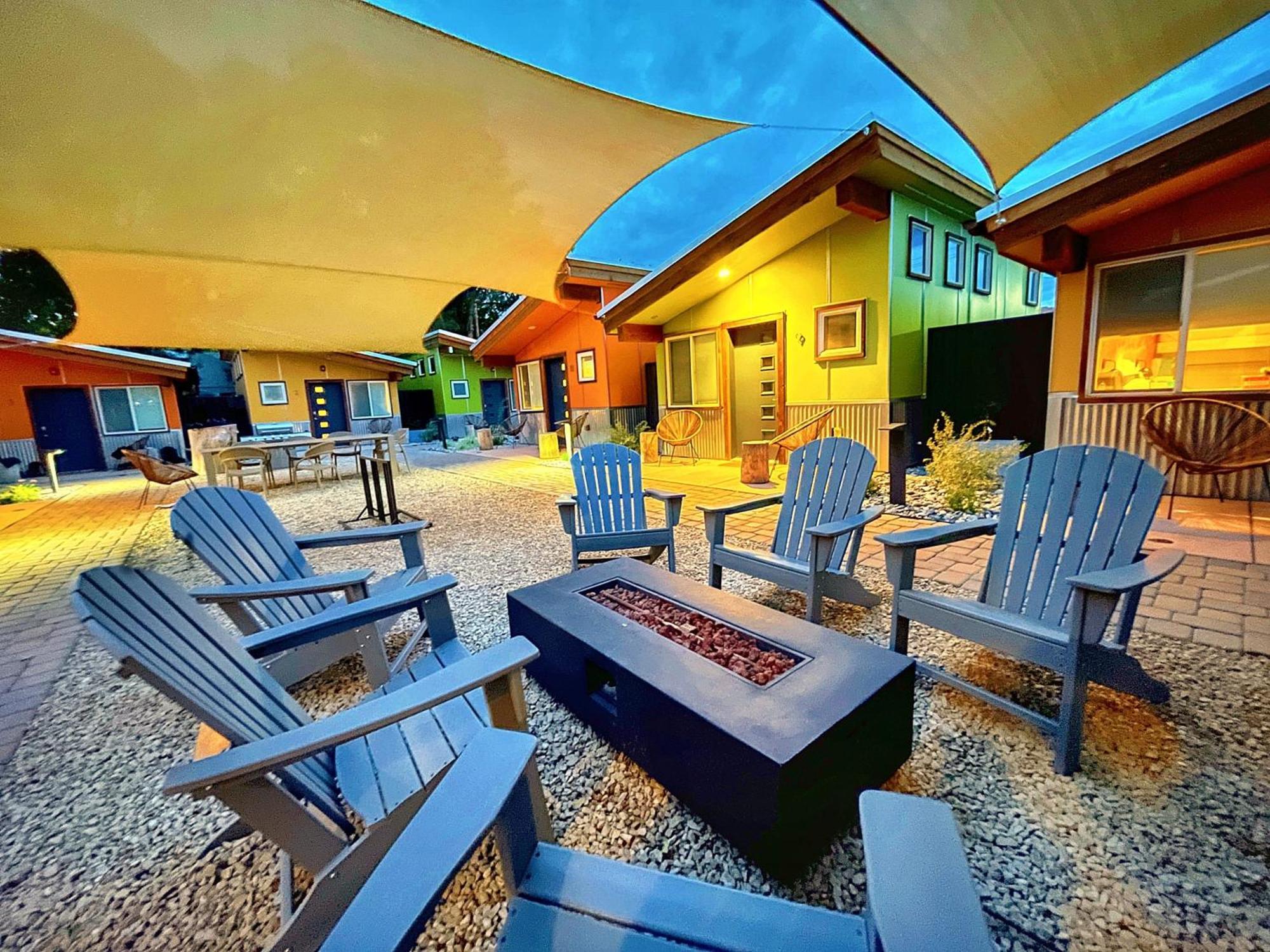 Downtown Kokopelli West 7 - Newly Remodeled Stylish Studio Moab Exterior photo