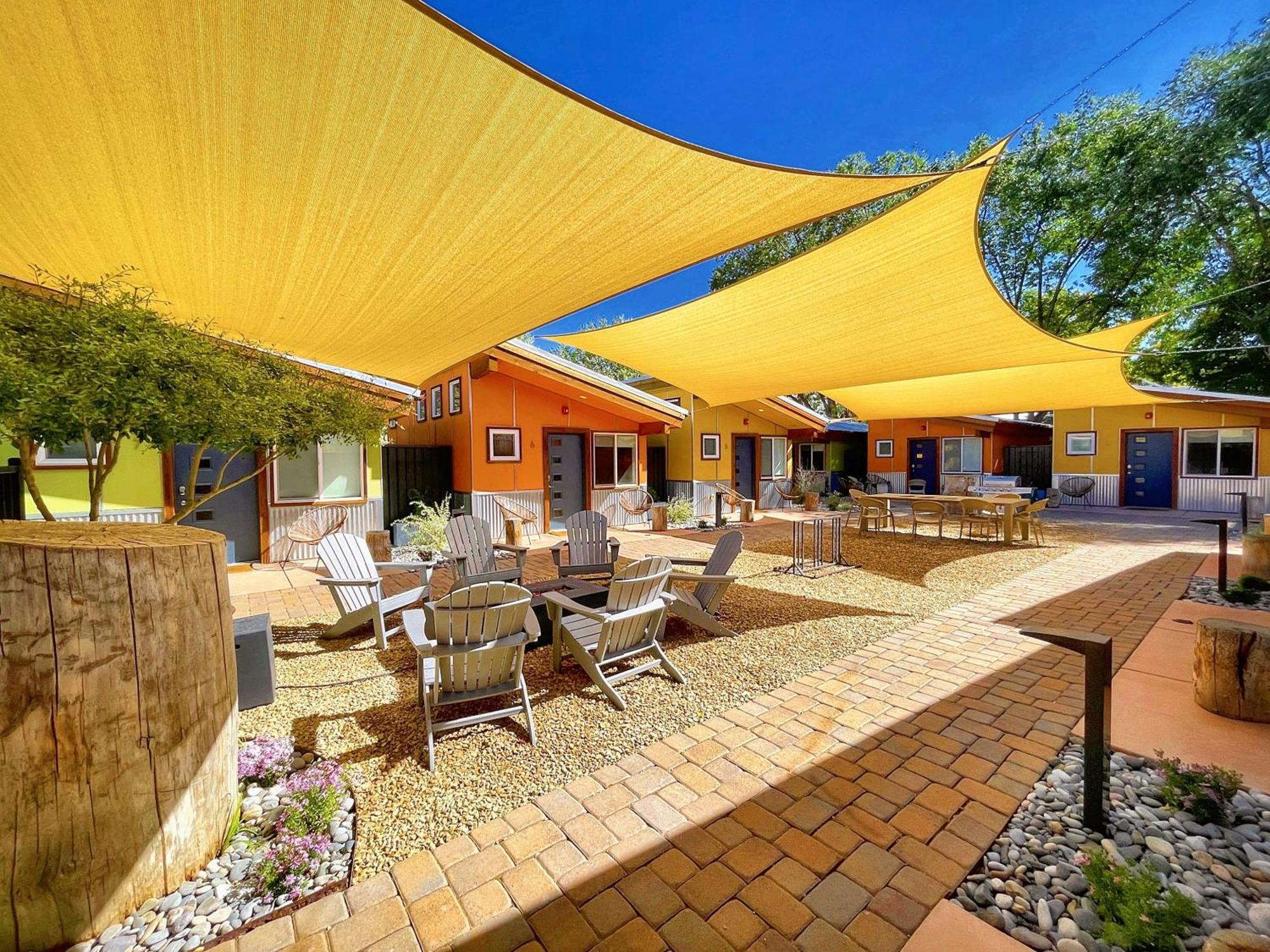 Downtown Kokopelli West 7 - Newly Remodeled Stylish Studio Moab Exterior photo